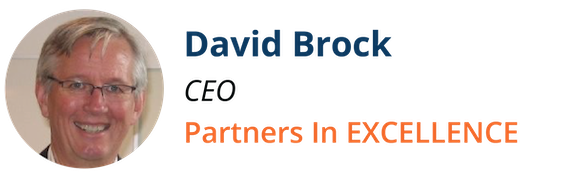 David Brock | CEO of Partners In EXCELLENCE