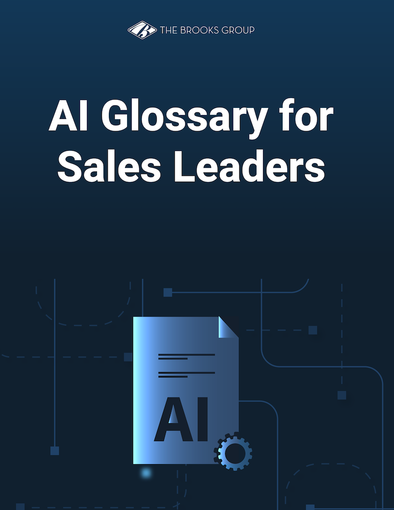 AI Glossary for Sales Leaders