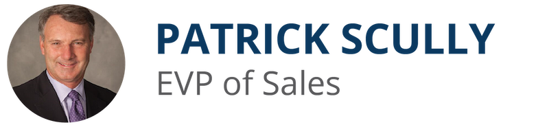 Patrick Scully | EVP of Sales | Motor Coach Industries
