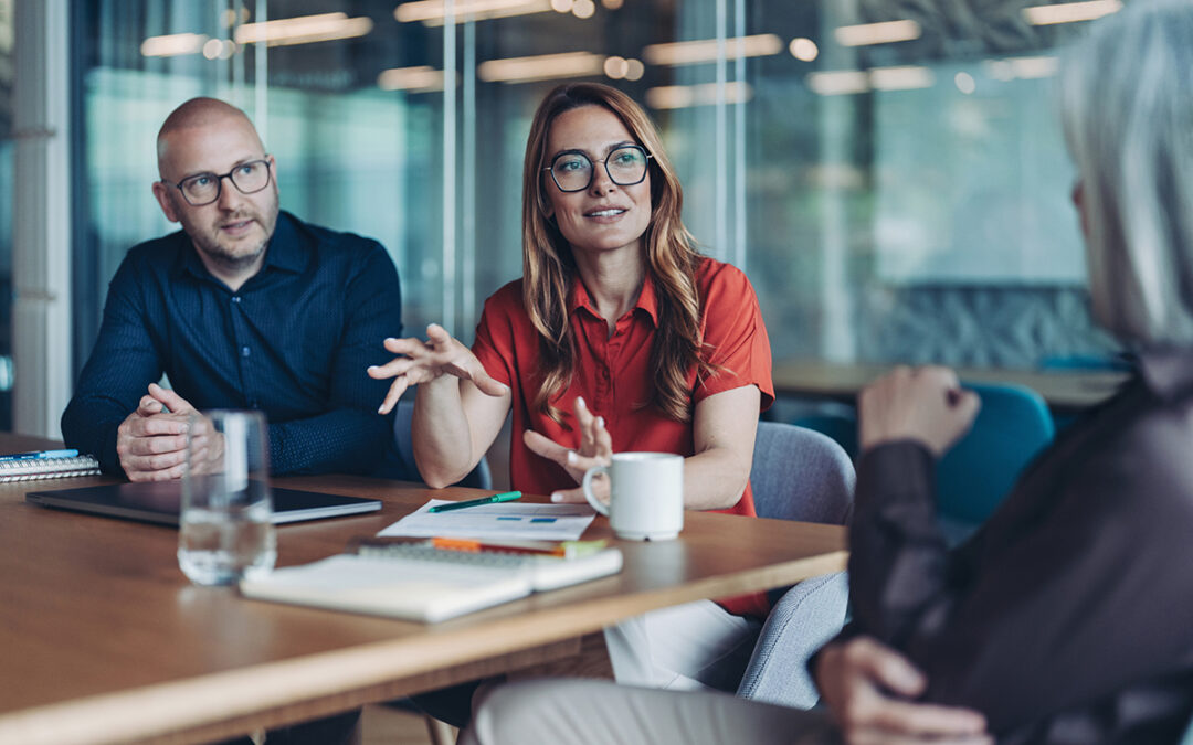 How to Shift from Seller-Centric to Customer-Centric Selling