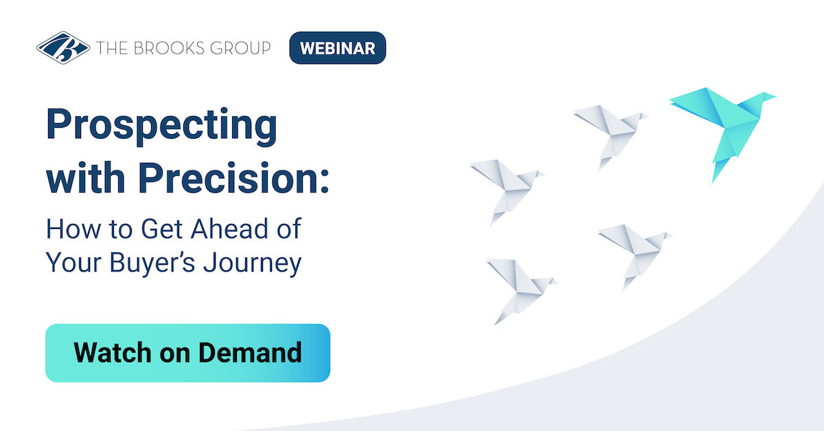 Prospecting with Precision