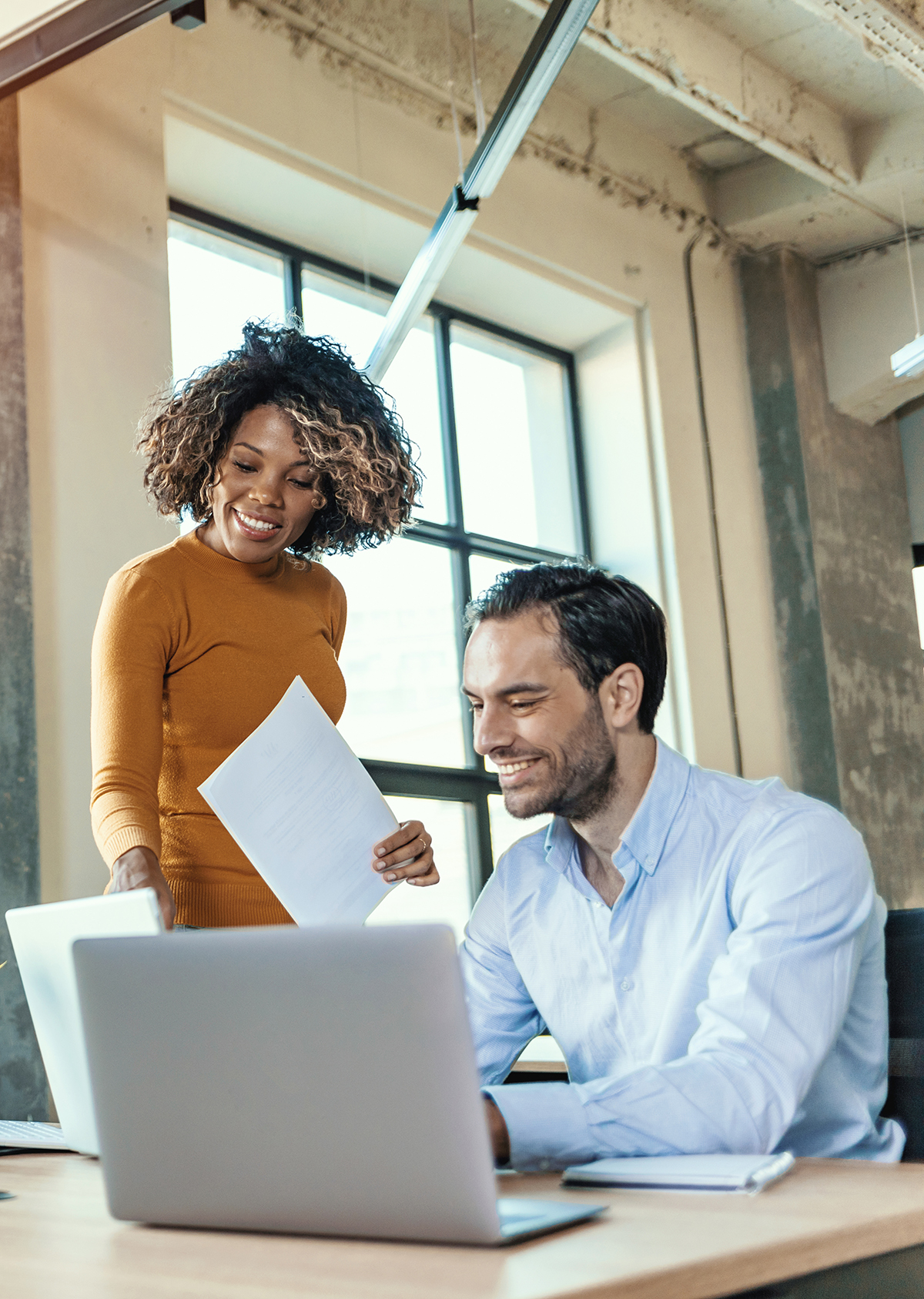 Sales Leadership