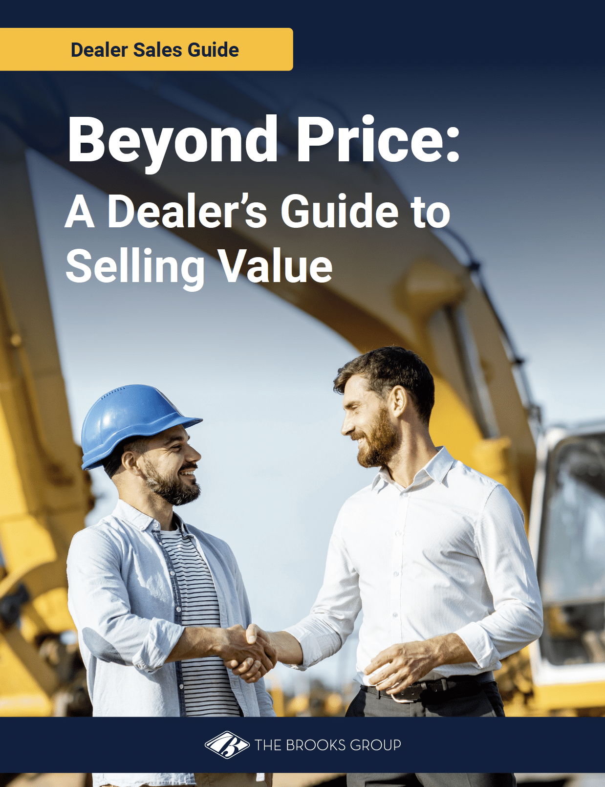 Beyond Price: A Dealer’s Guide to Selling Value